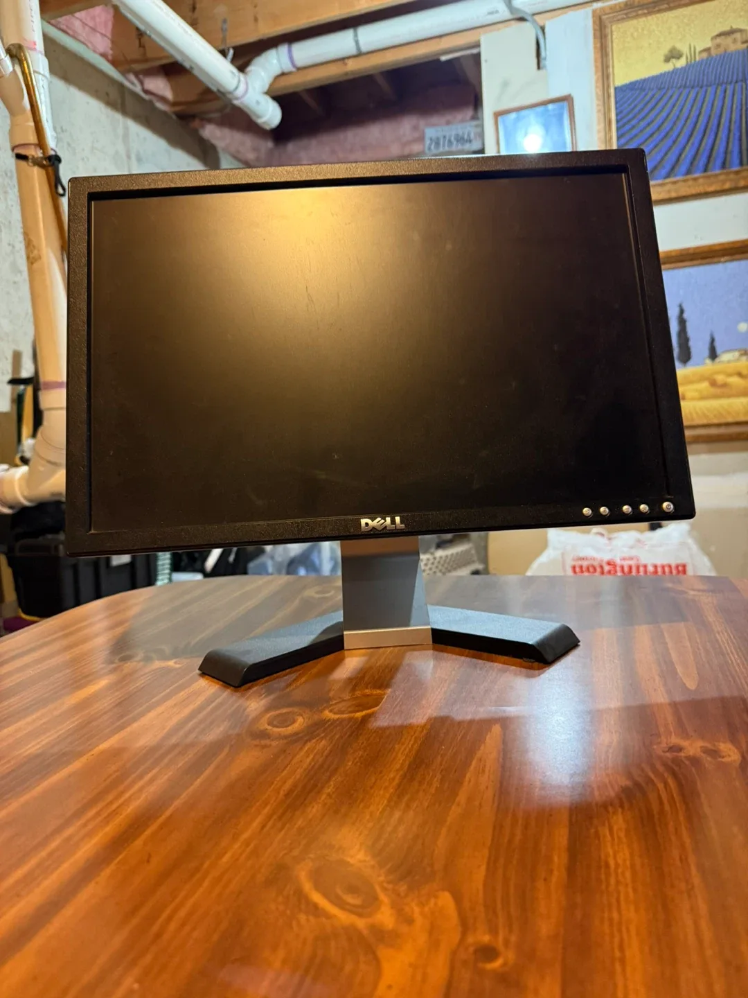 Dell Computer Monitor