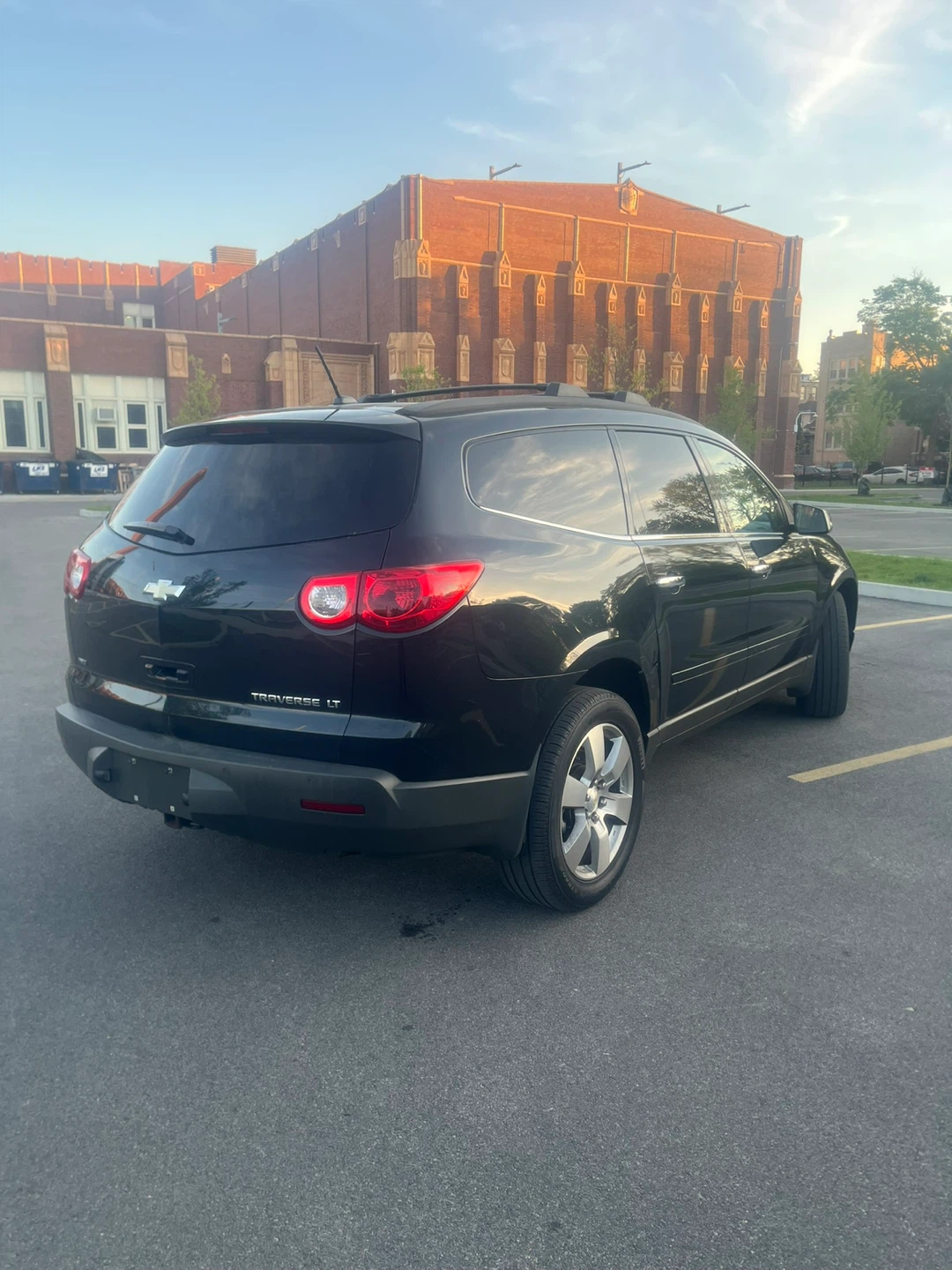 2012 Chevrolet Traverse Mechanic special!! - photo 3