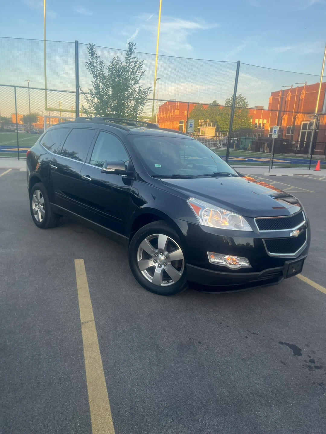 2012 Chevrolet Traverse Mechanic special!! - photo 2