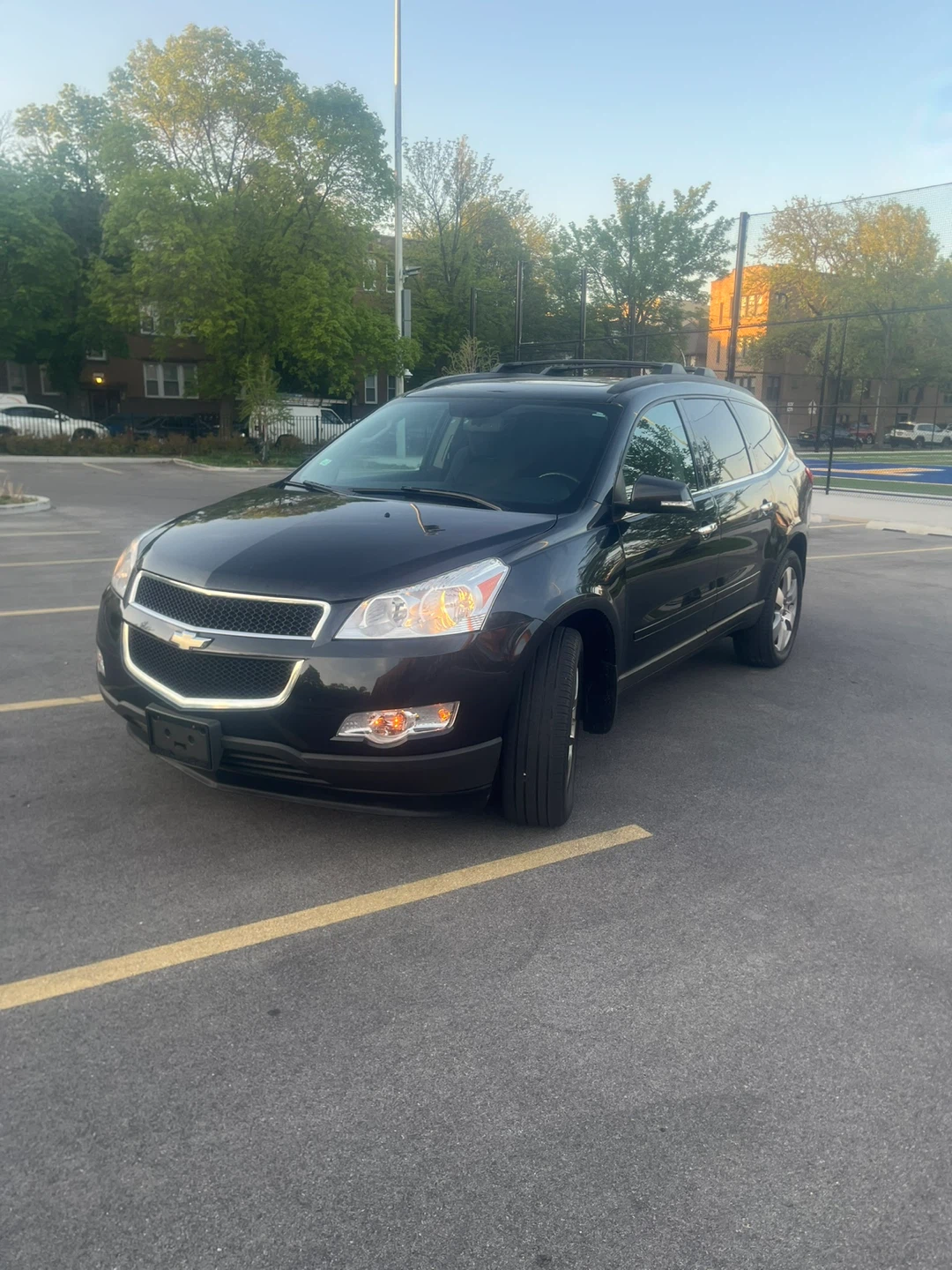 2012 Chevrolet Traverse Mechanic special!!