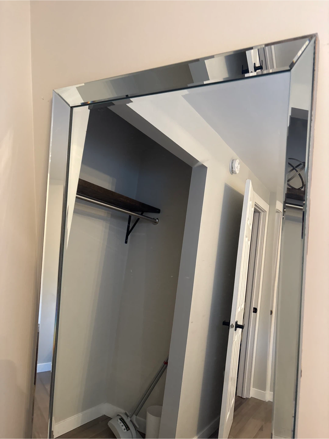 Large mirror - photo 2