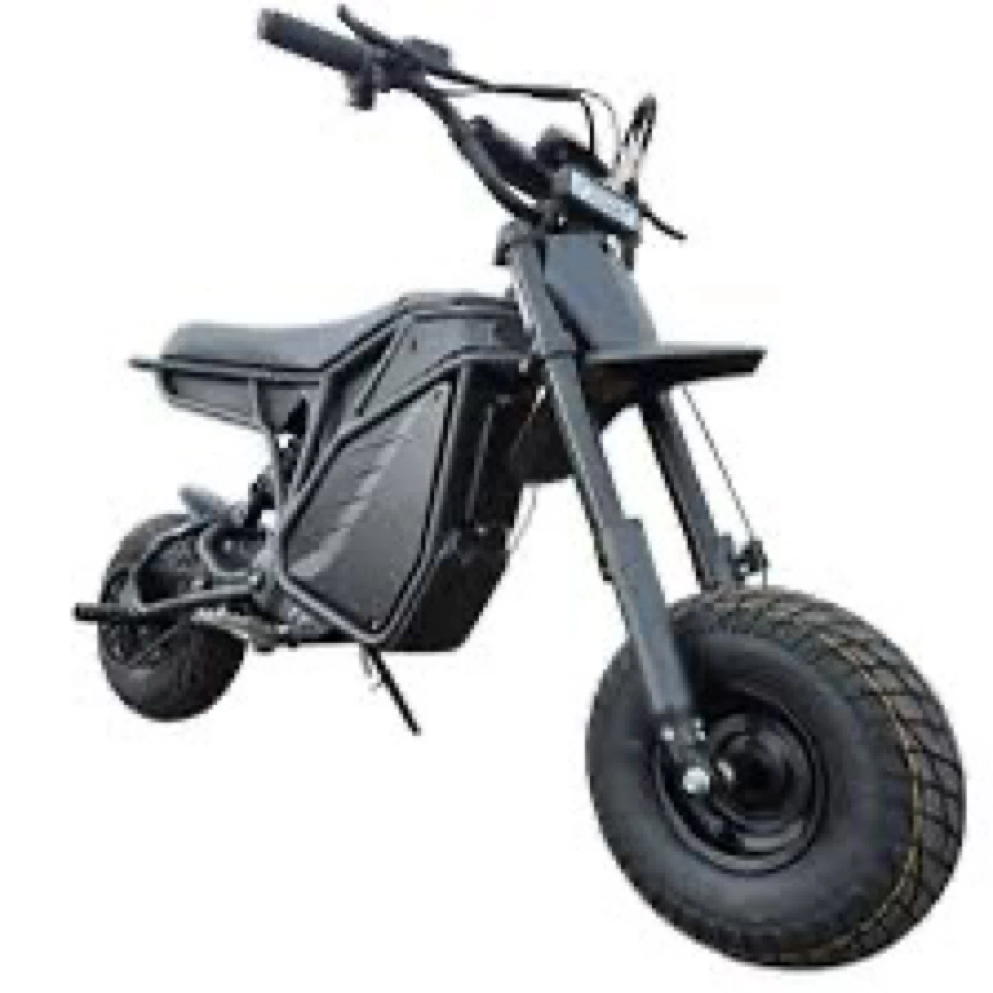 “Rizzler” E-Moto EC Upgrade