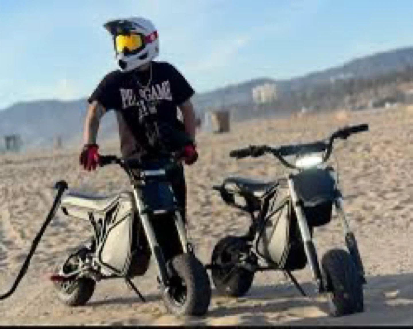 “Rizzler” E-Moto EC Upgrade - photo 2