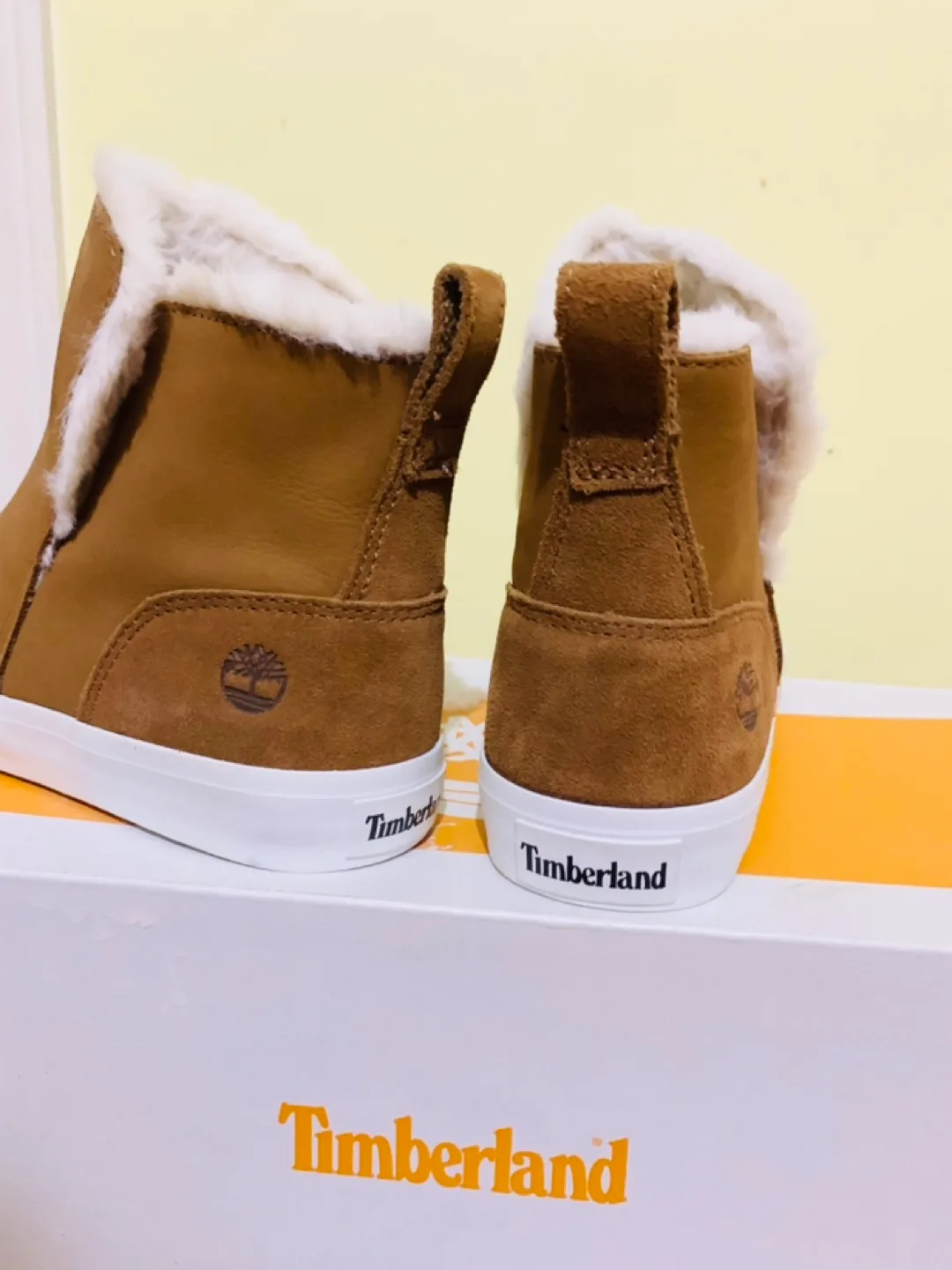 Timberland Women's Boot - Size 6 image indicator(3)