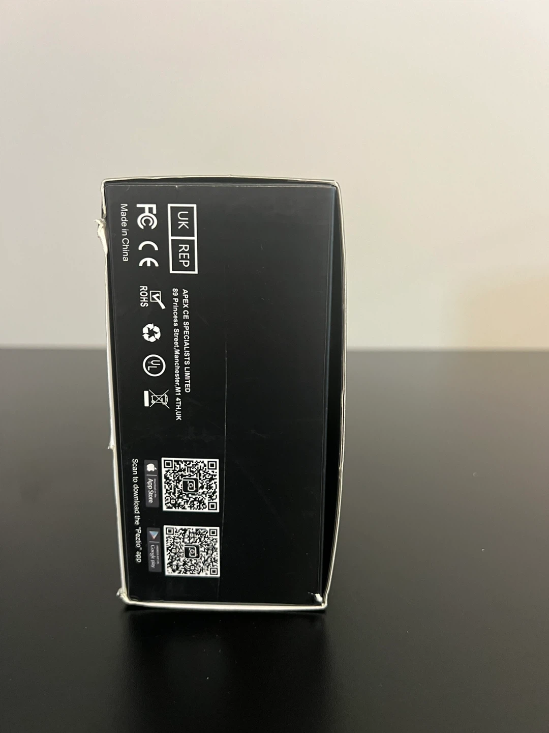 Arifayz Q4 4K Dual Channel Dash Cam - New in Box! - photo 4