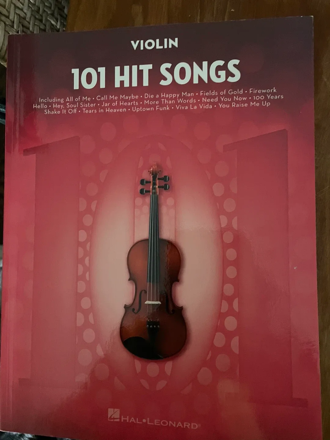 Violin Books of Music