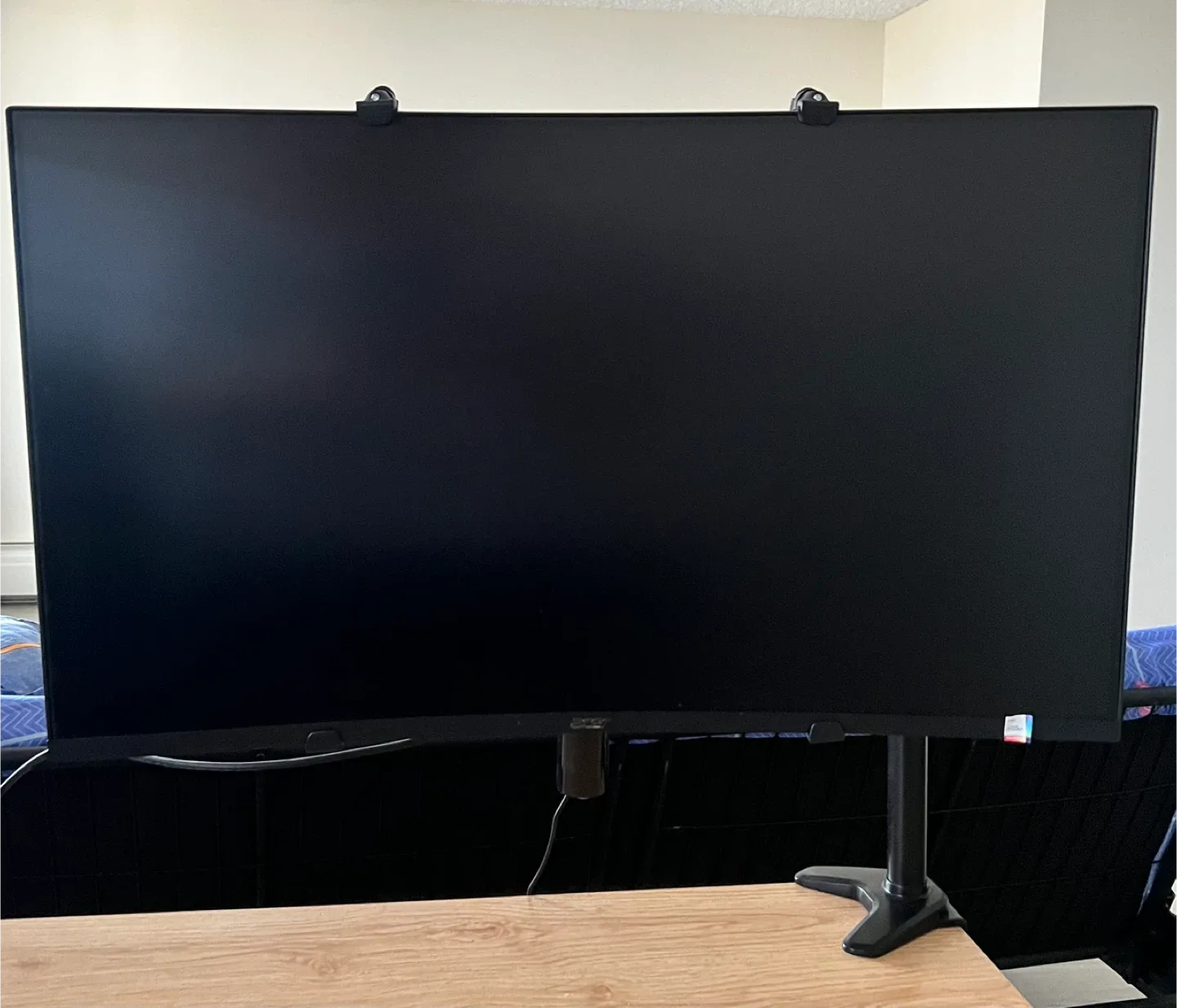 Acer ED322QR 32" Curved LED Backlight Monitor