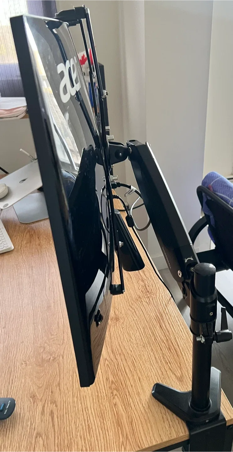 Acer ED322QR 32" Curved LED Backlight Monitor image indicator(5)