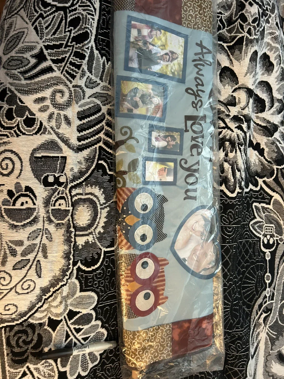 Owl Always Love You Photo Display