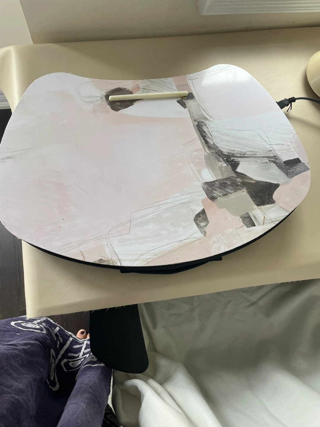 Lap Desk with Cushion