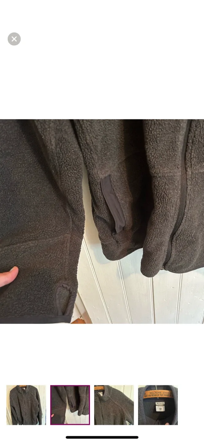 Columbia Titanium XXL Fleece Jacket image indicator(2)