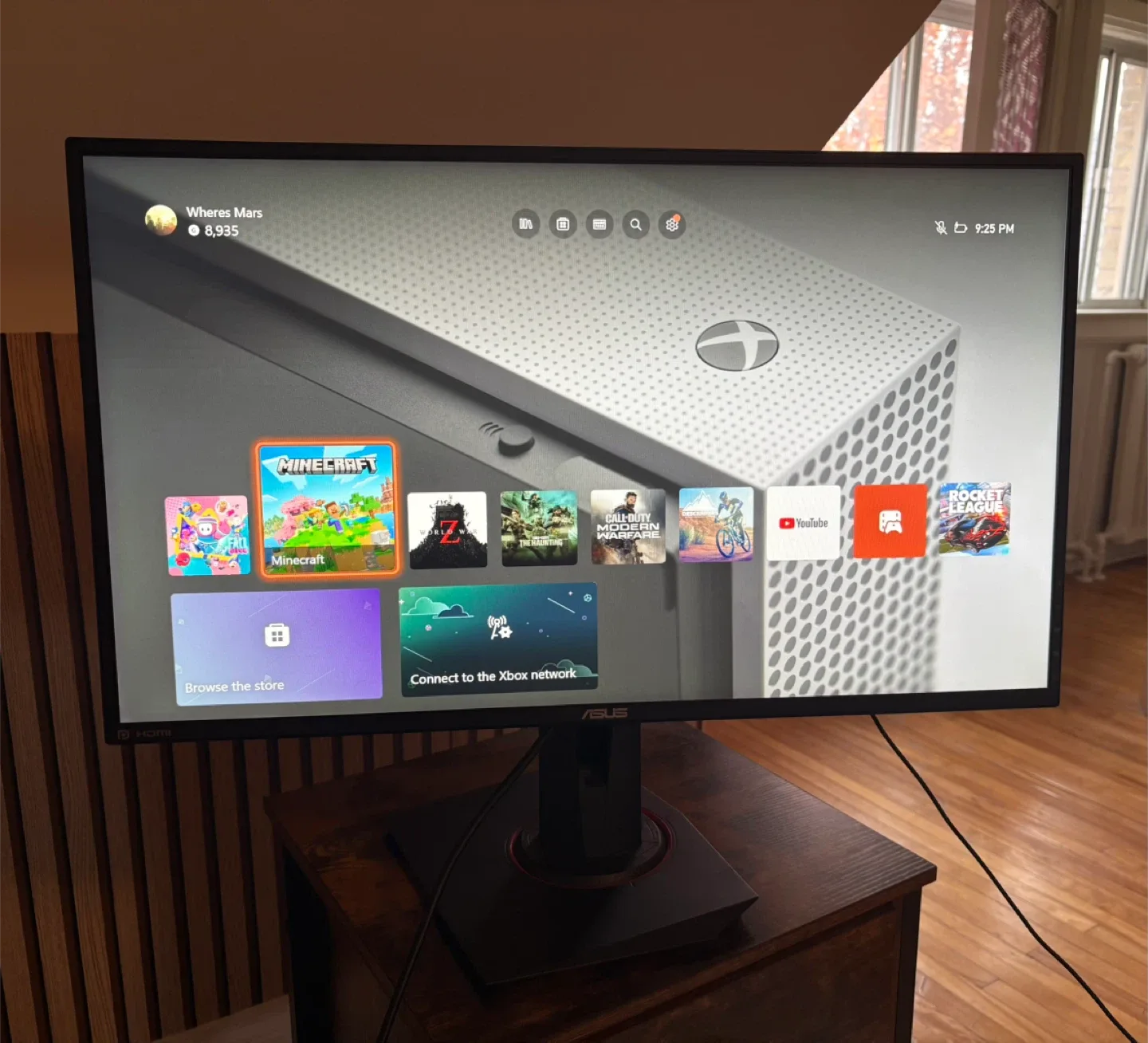 ASUS VG279Q 27" LCD Monitor image indicator(2)