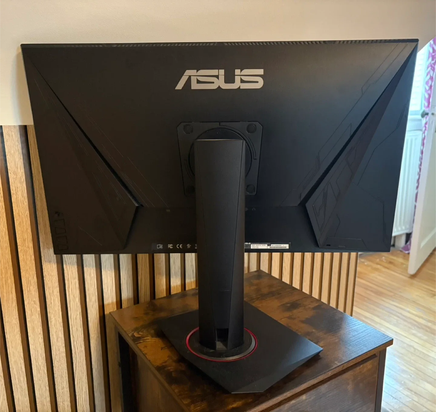 ASUS VG279Q 27" LCD Monitor image indicator(3)