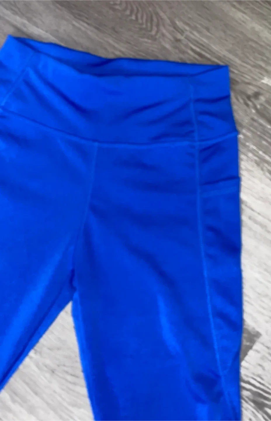 Blue Leggings - Size Small New Never Worn image indicator(3)