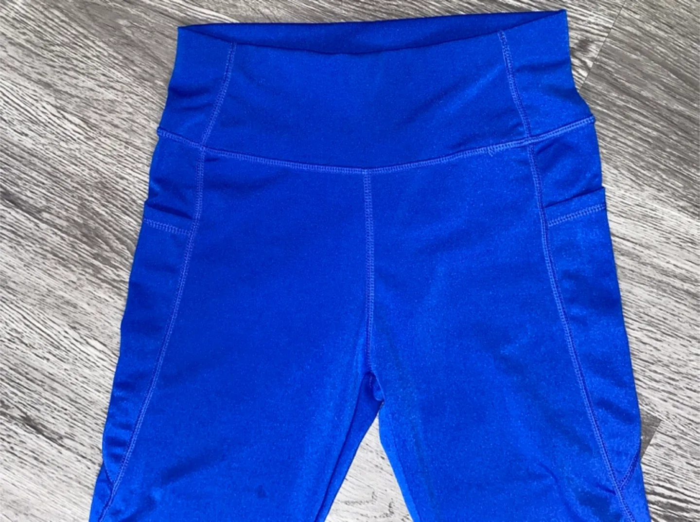 Blue Leggings - Size Small New Never Worn image indicator(2)