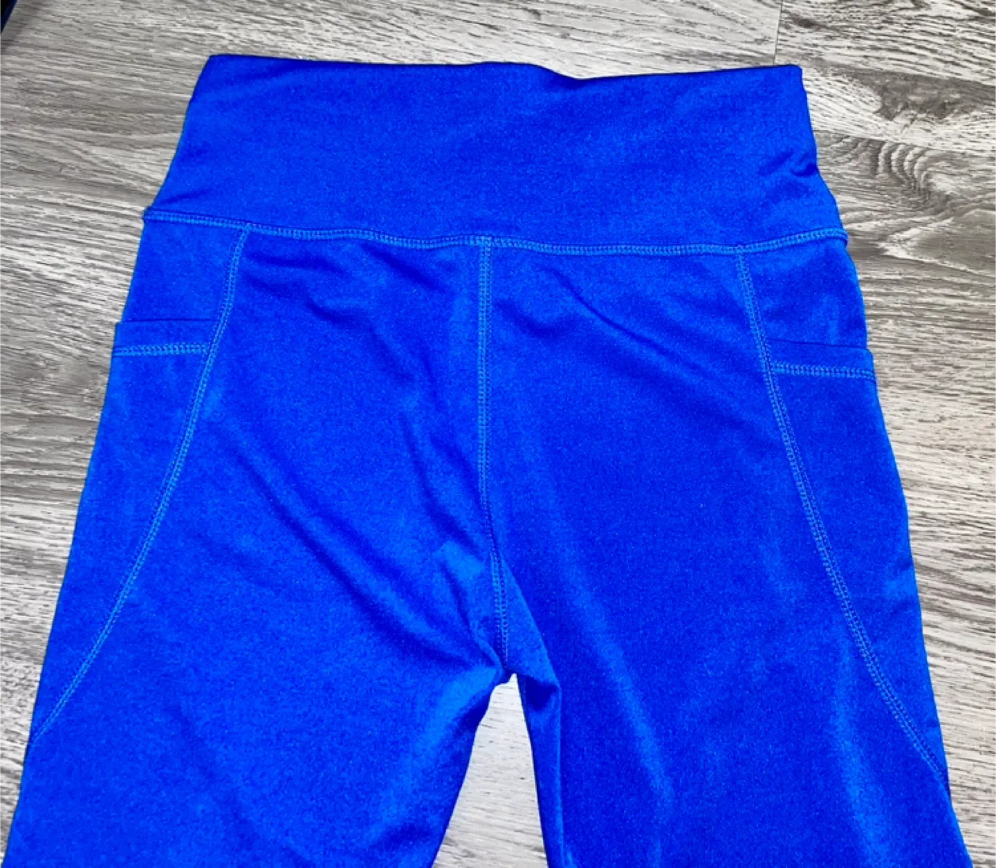 Blue Leggings - Size Small New Never Worn image indicator(6)