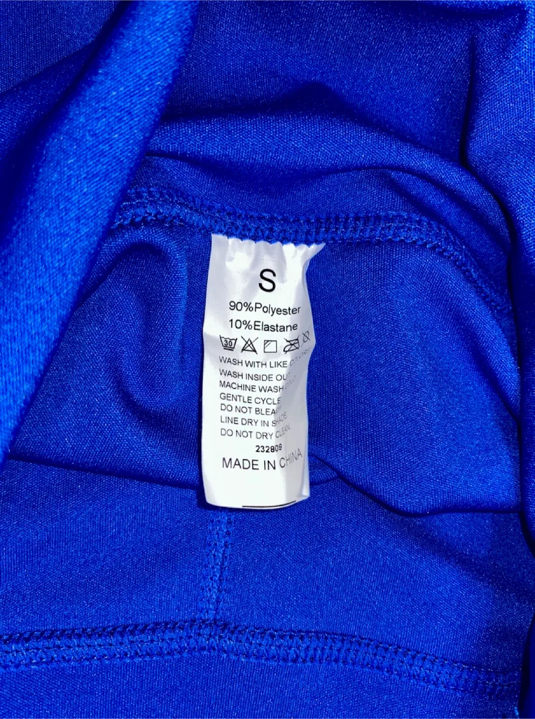 Blue Leggings - Size Small New Never Worn image indicator(5)