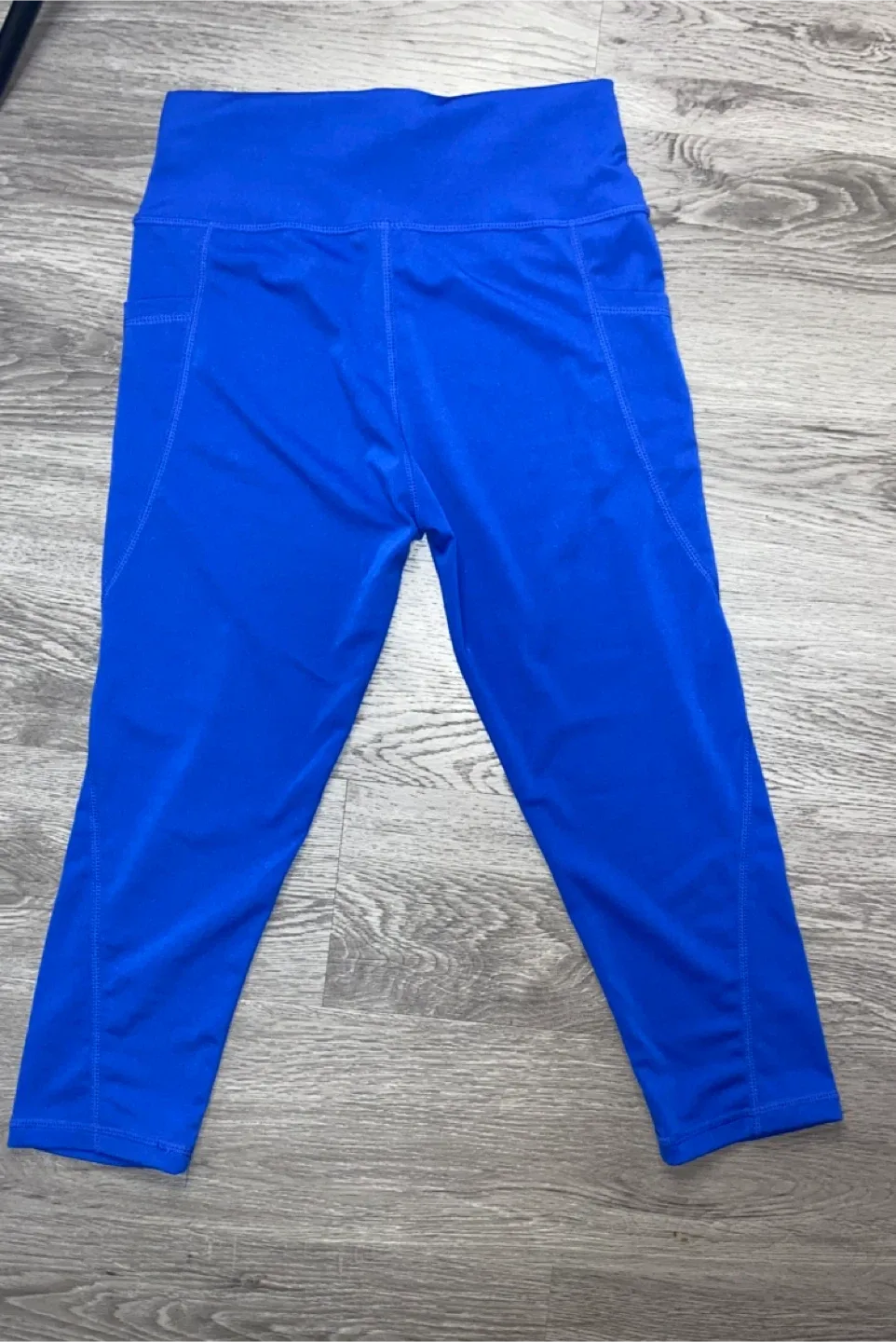 Blue Leggings - Size Small New Never Worn image indicator(7)