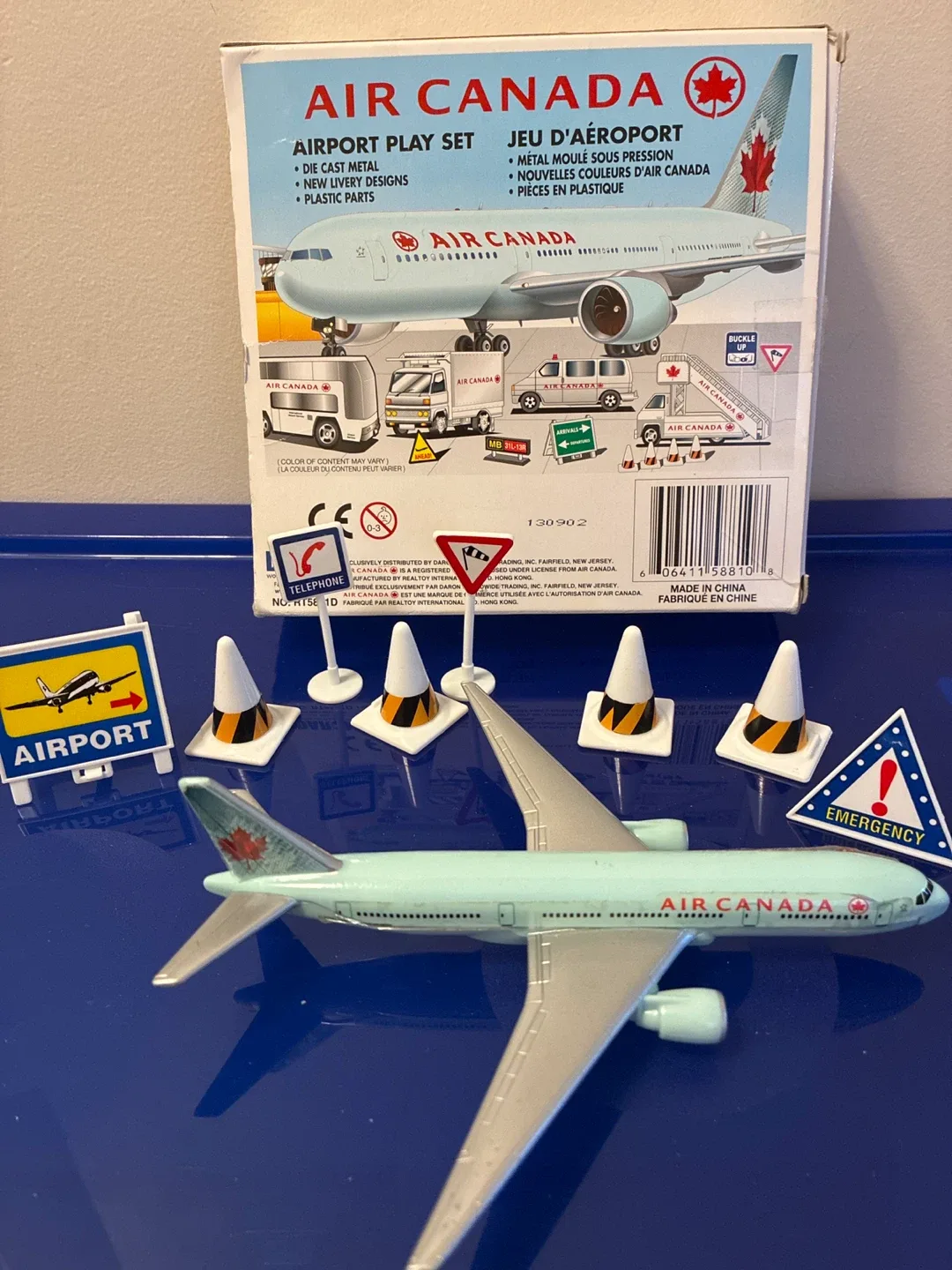 Air Canada Airport Play Set image indicator(5)