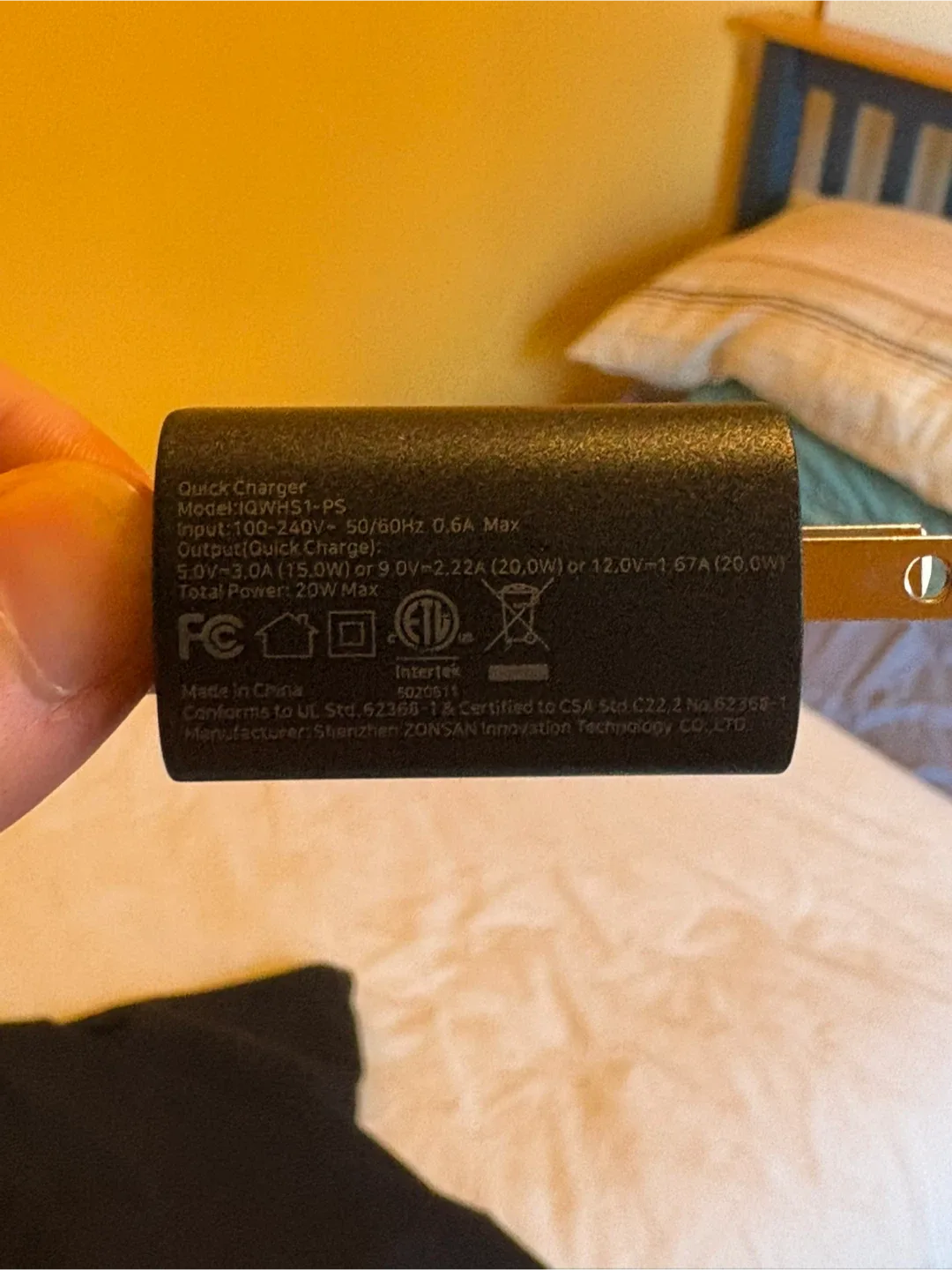 IQ Home Speaker IQWHS1 image indicator(4)