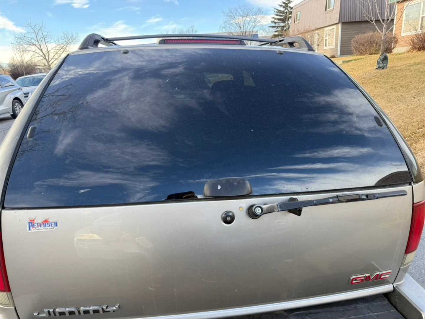 GMC Jimmy SUV - Great Condition! image indicator(3)