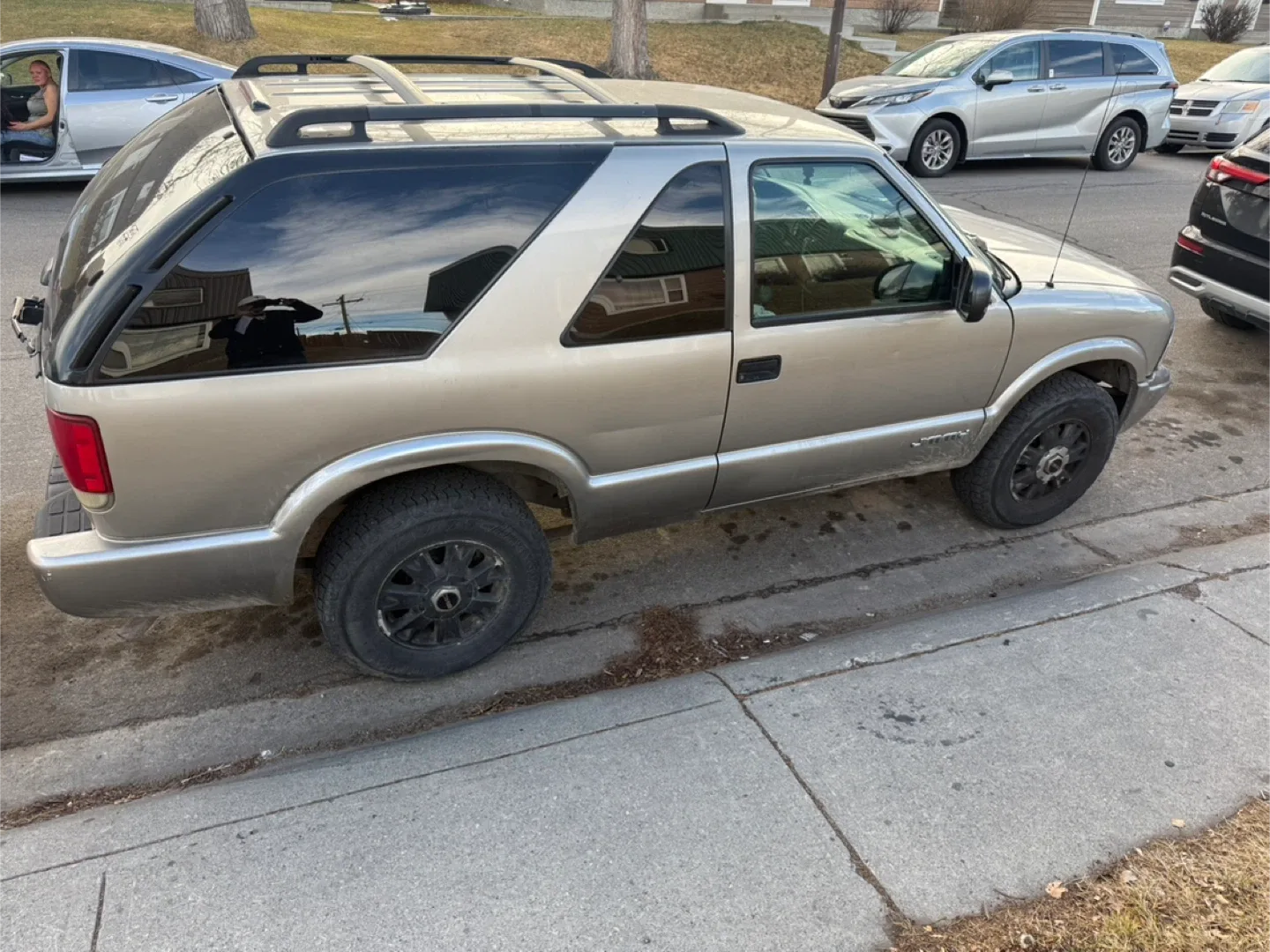 GMC Jimmy SUV - Great Condition!