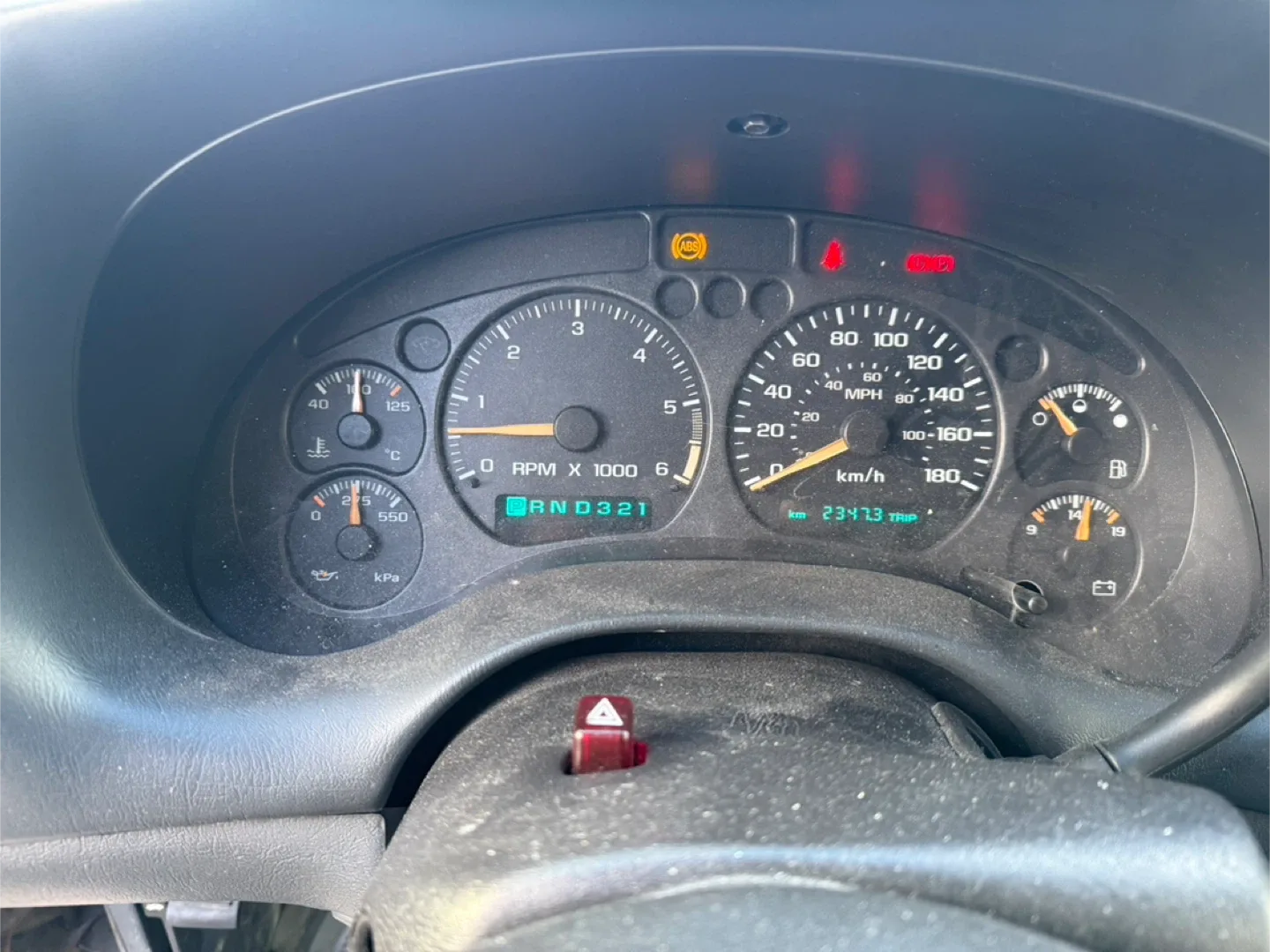 GMC Jimmy SUV - Great Condition! image indicator(7)