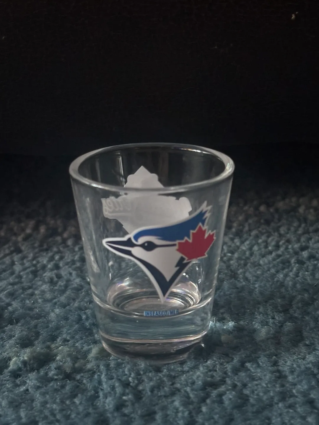 Toronto Blue Jays 2025 World Series Shot Glass