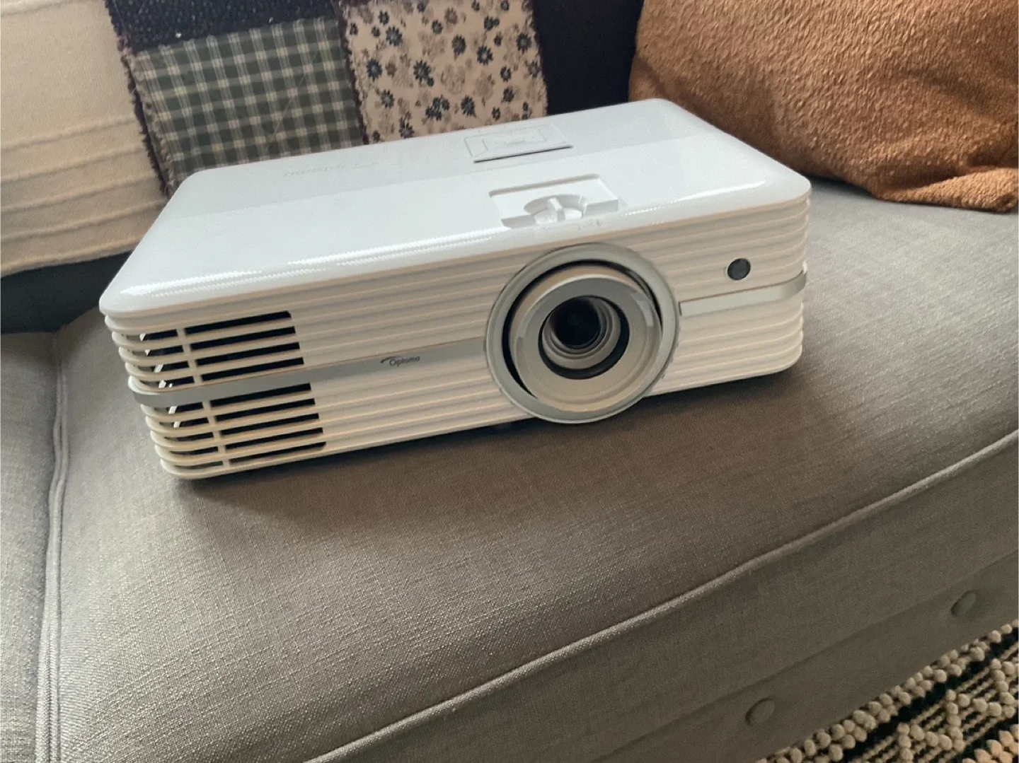 Optoma 4K UHD Projector