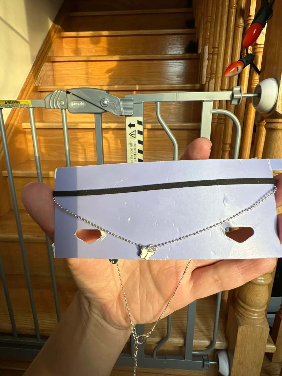 Fashion Jewelry Silver Dangle Earrings image indicator(5)