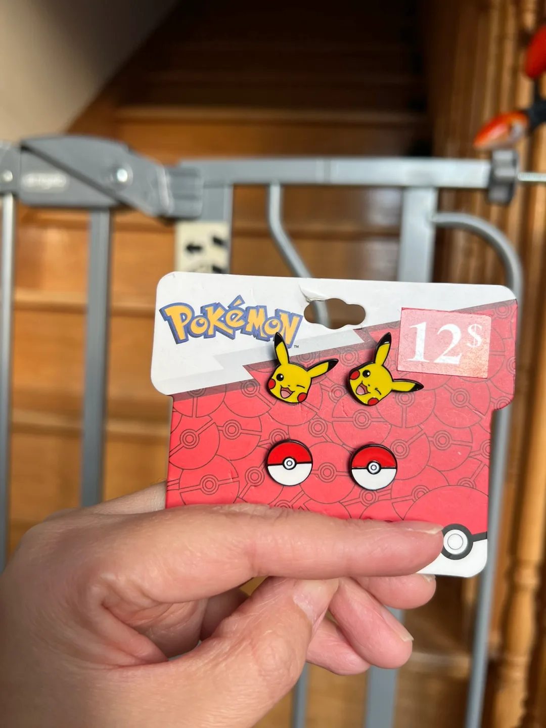 Fashion Jewelry Silver Dangle Earrings image indicator(2)