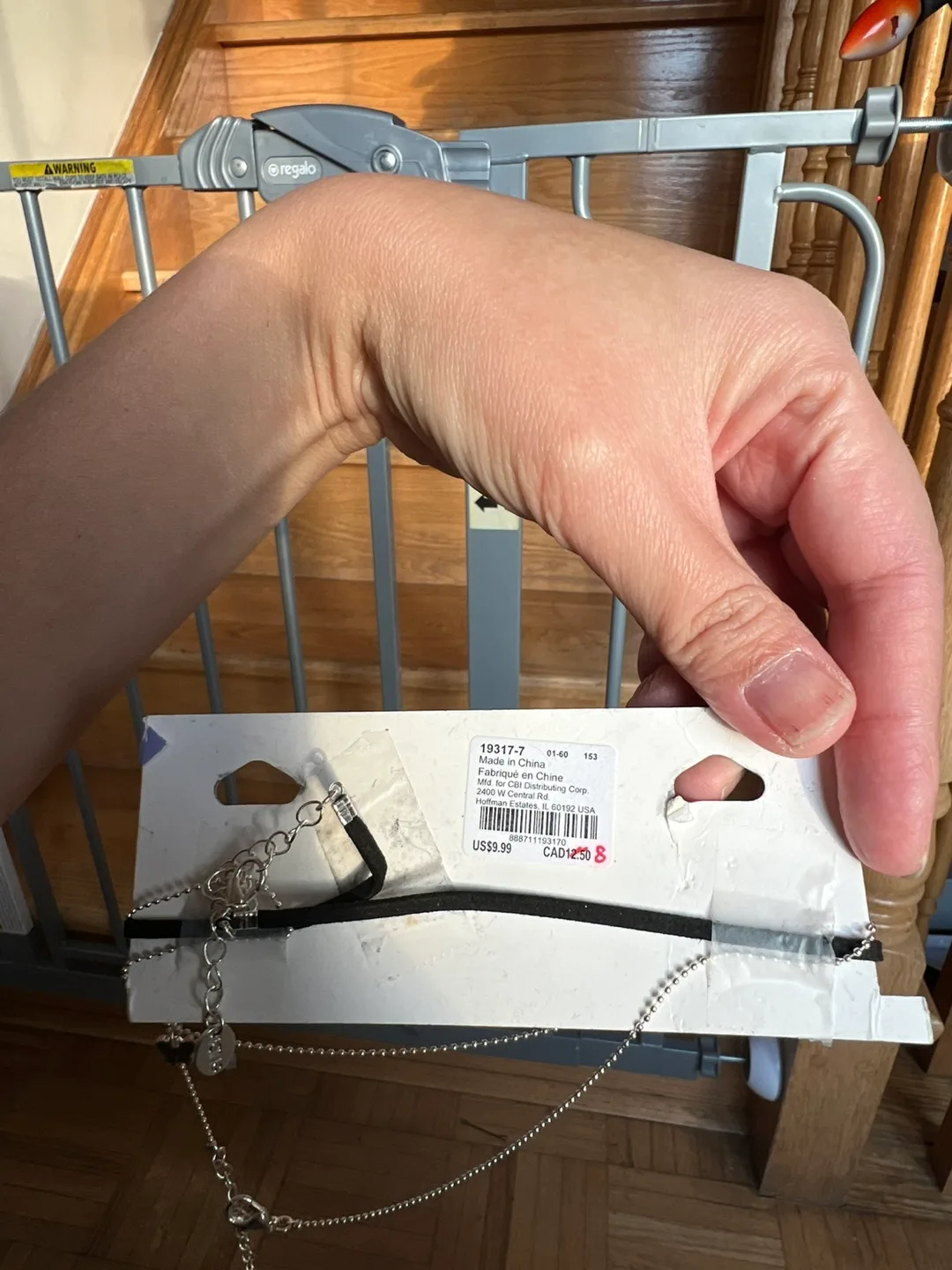 Fashion Jewelry Silver Dangle Earrings image indicator(4)