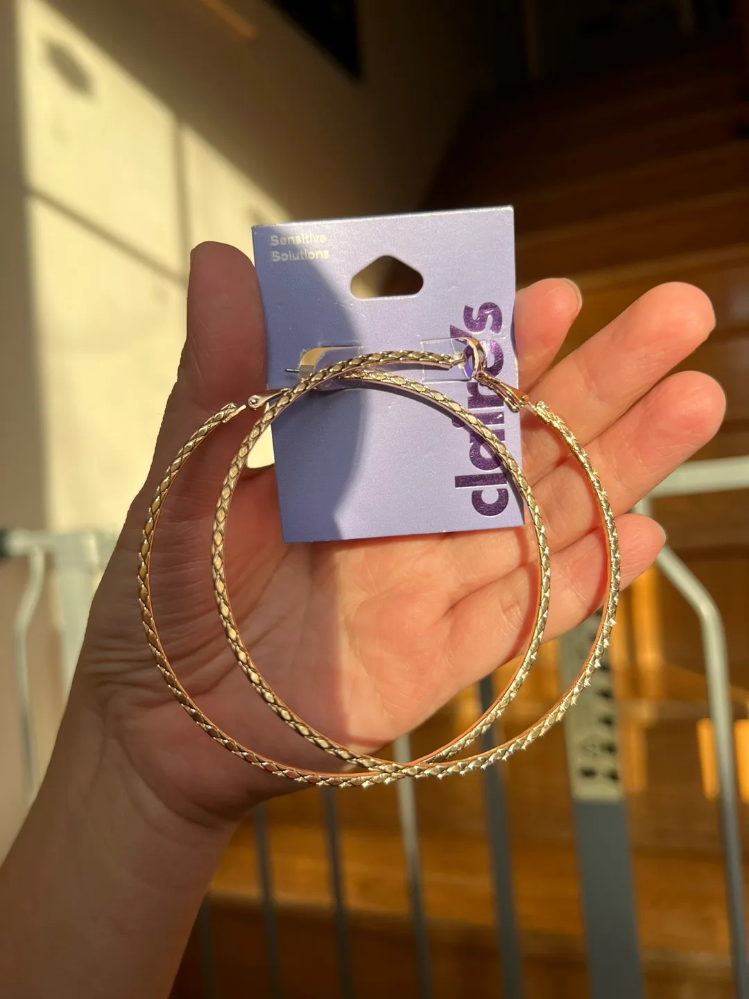 Fashion Jewelry Silver Dangle Earrings image indicator(10)