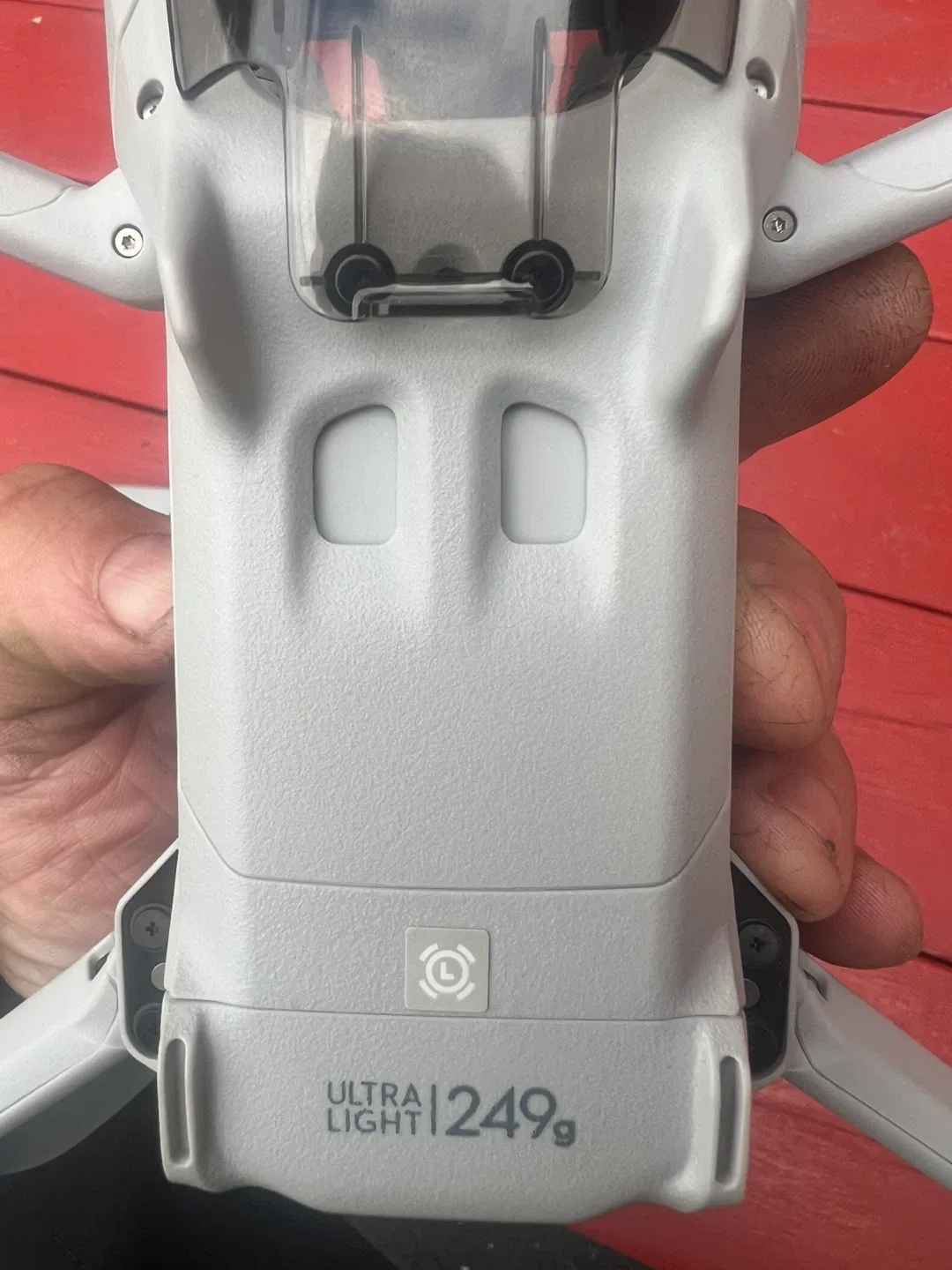 DJI Mini 3 Drone with Remote Controller - Excellent Condition! image indicator(6)
