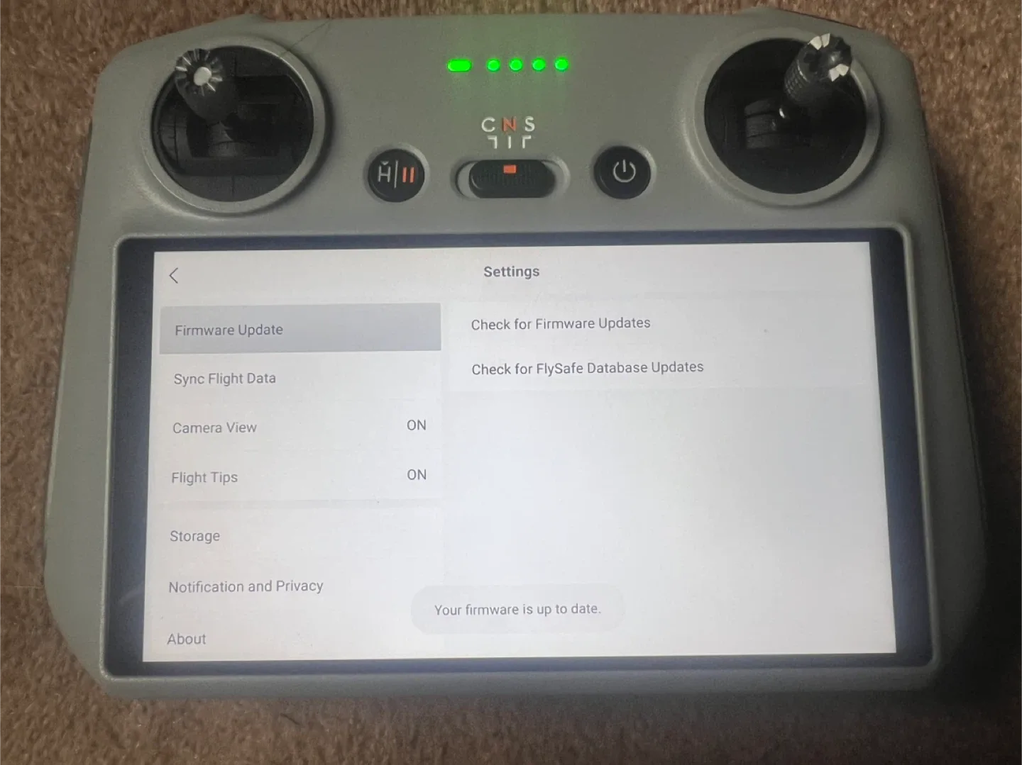 DJI Mini 3 Drone with Remote Controller - Excellent Condition! image indicator(9)