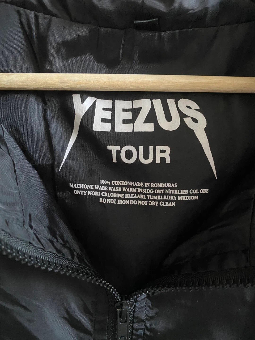 Adidas x Yeezy Season 1 Windbreaker Jacket - photo 3