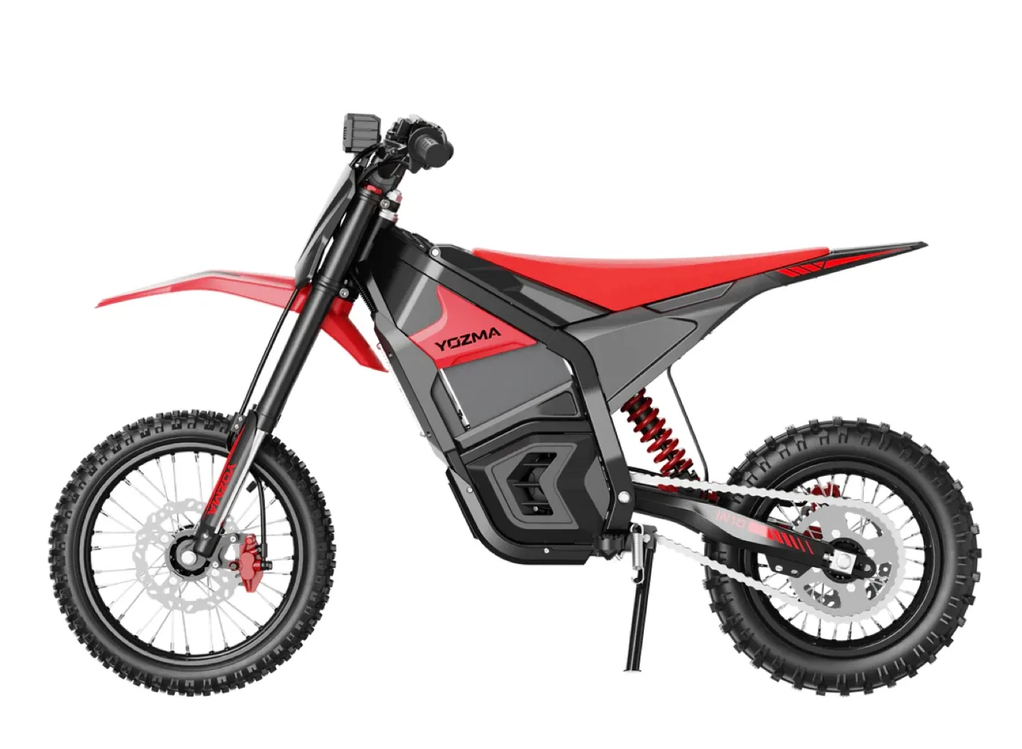 Yozma E-Moto | Custom Tune