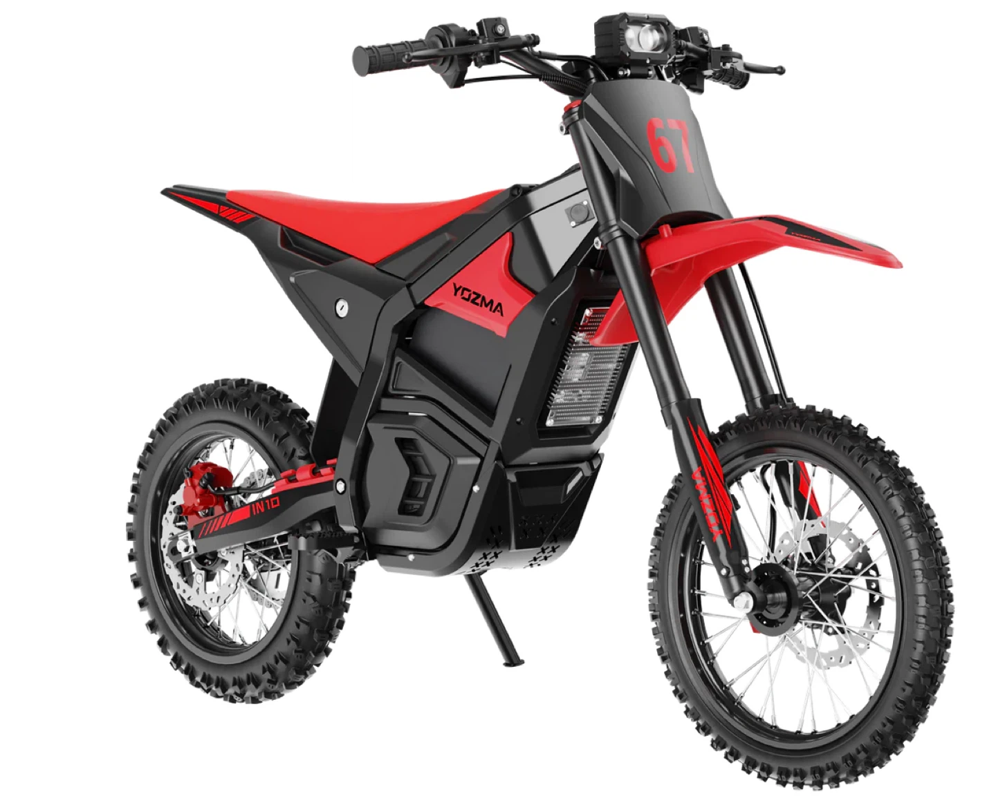 Yozma E-Moto | Custom Tune - photo 2