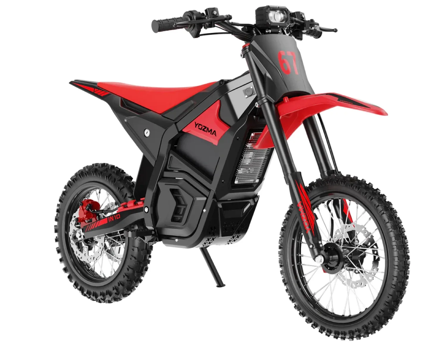 Yozma E-Moto | Custom Tune image indicator(2)