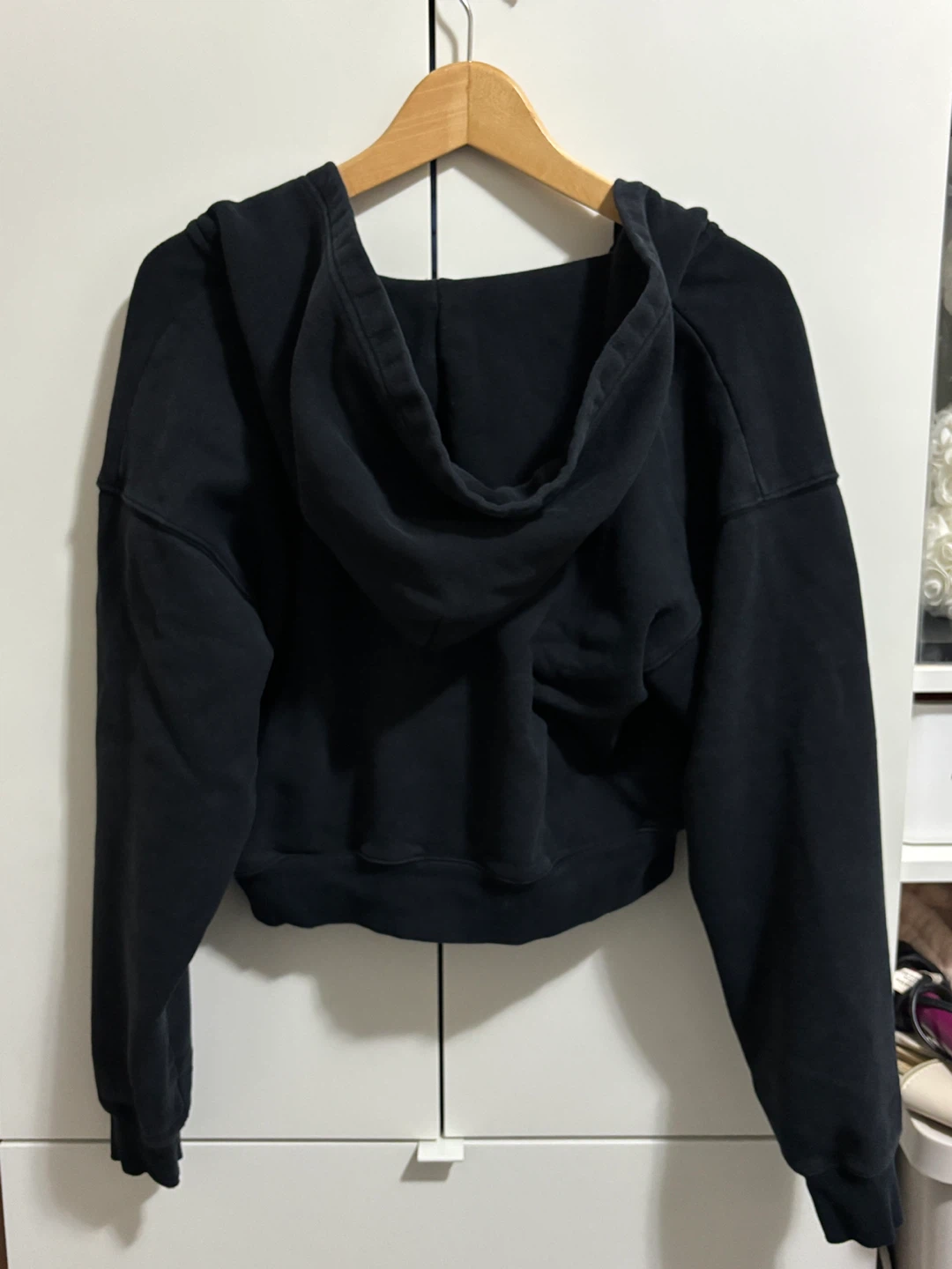 TNA Cozy Fleece Zip-Up Hoodie - photo 2