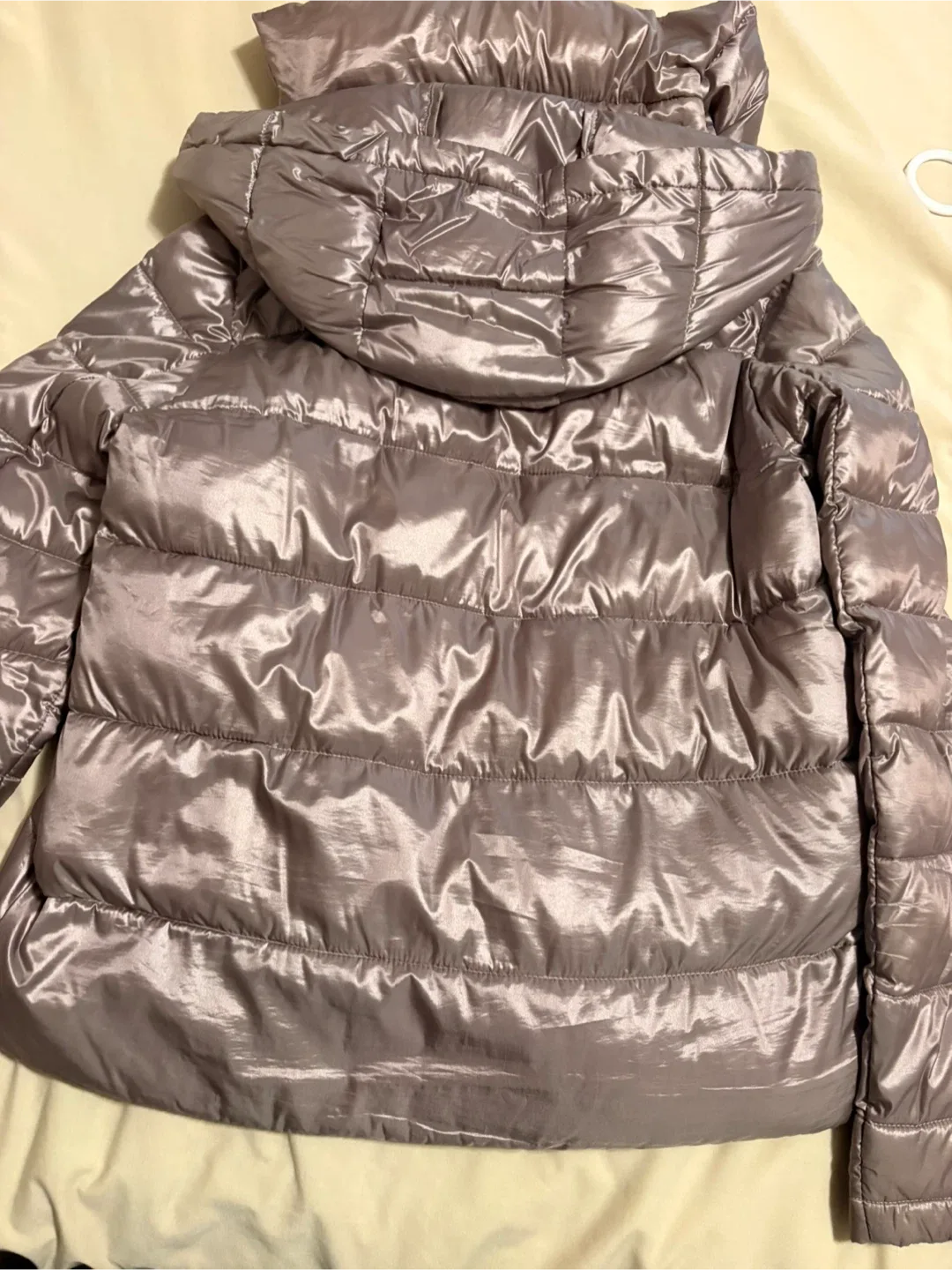 Calvin Klein Puffer Jacket - Size S image indicator(5)