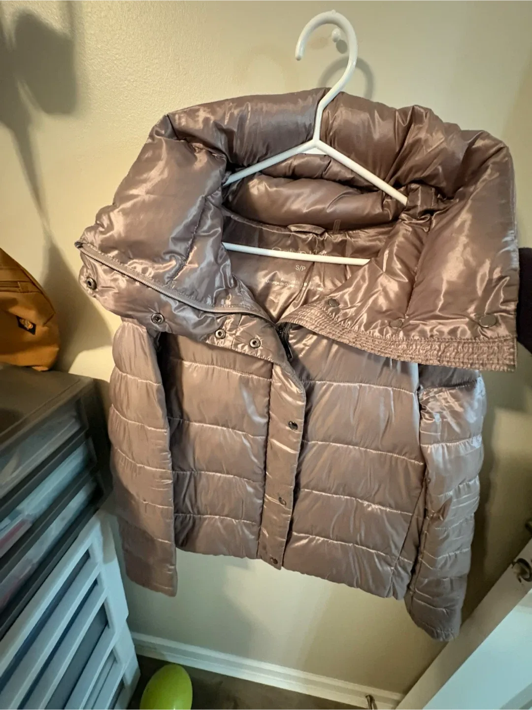 Calvin Klein Puffer Jacket - Size S