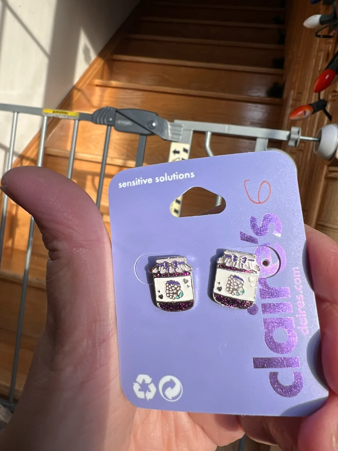 Claire's Jewellery - New