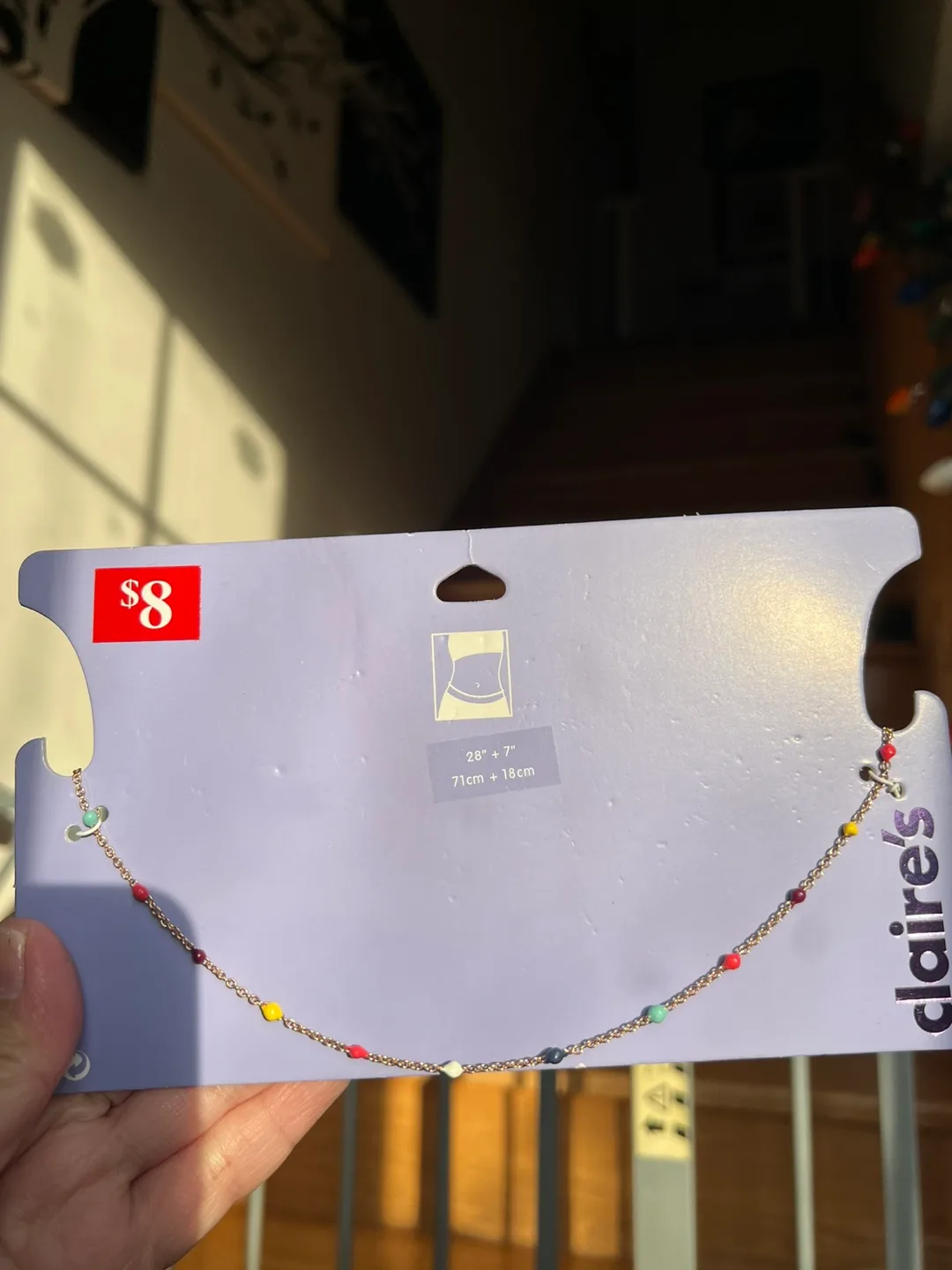 Claire's Jewellery - New image indicator(4)