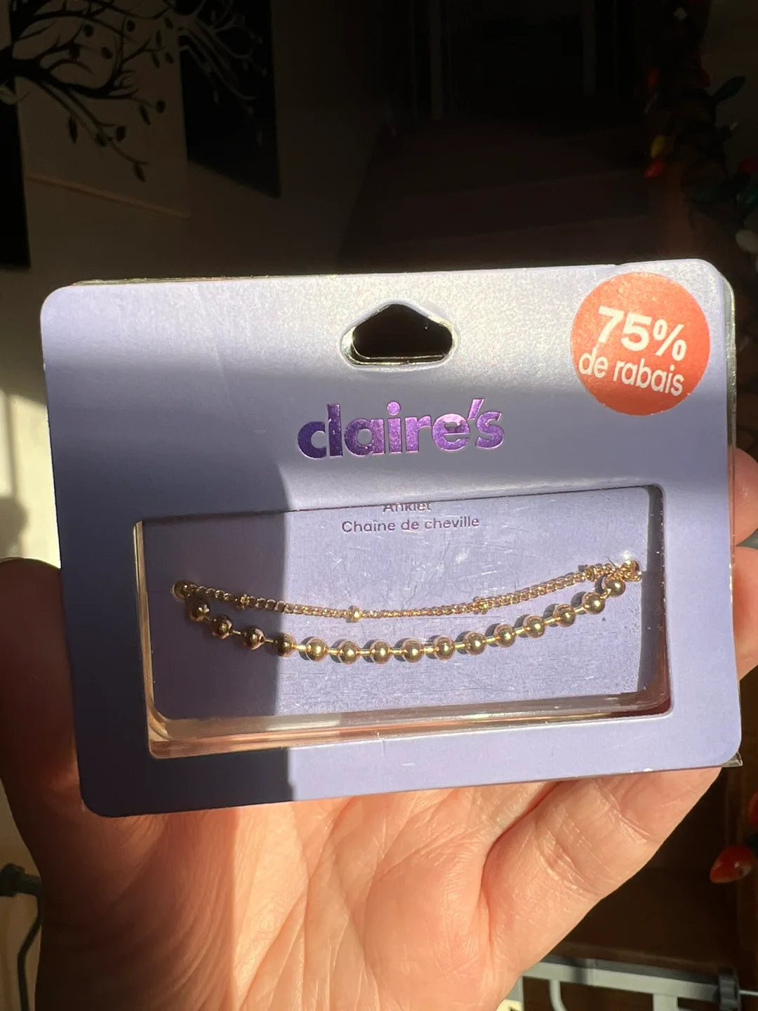 Claire's Jewellery - New image indicator(10)