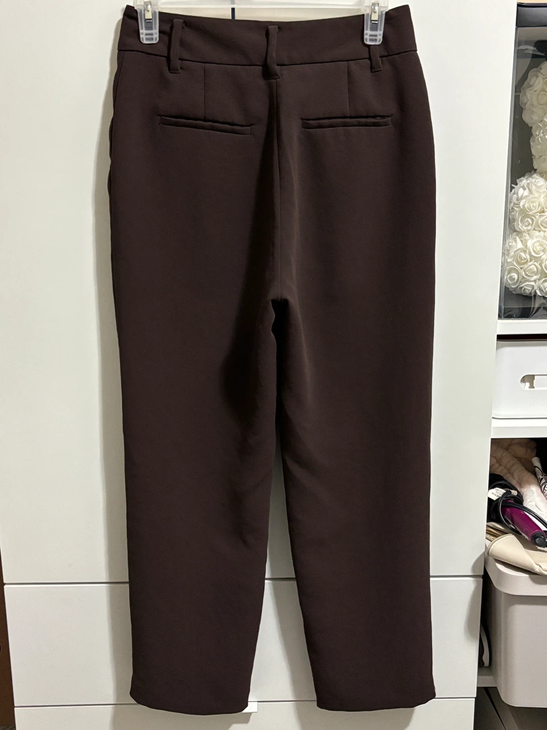 Wilfred Brown Trousers - photo 2