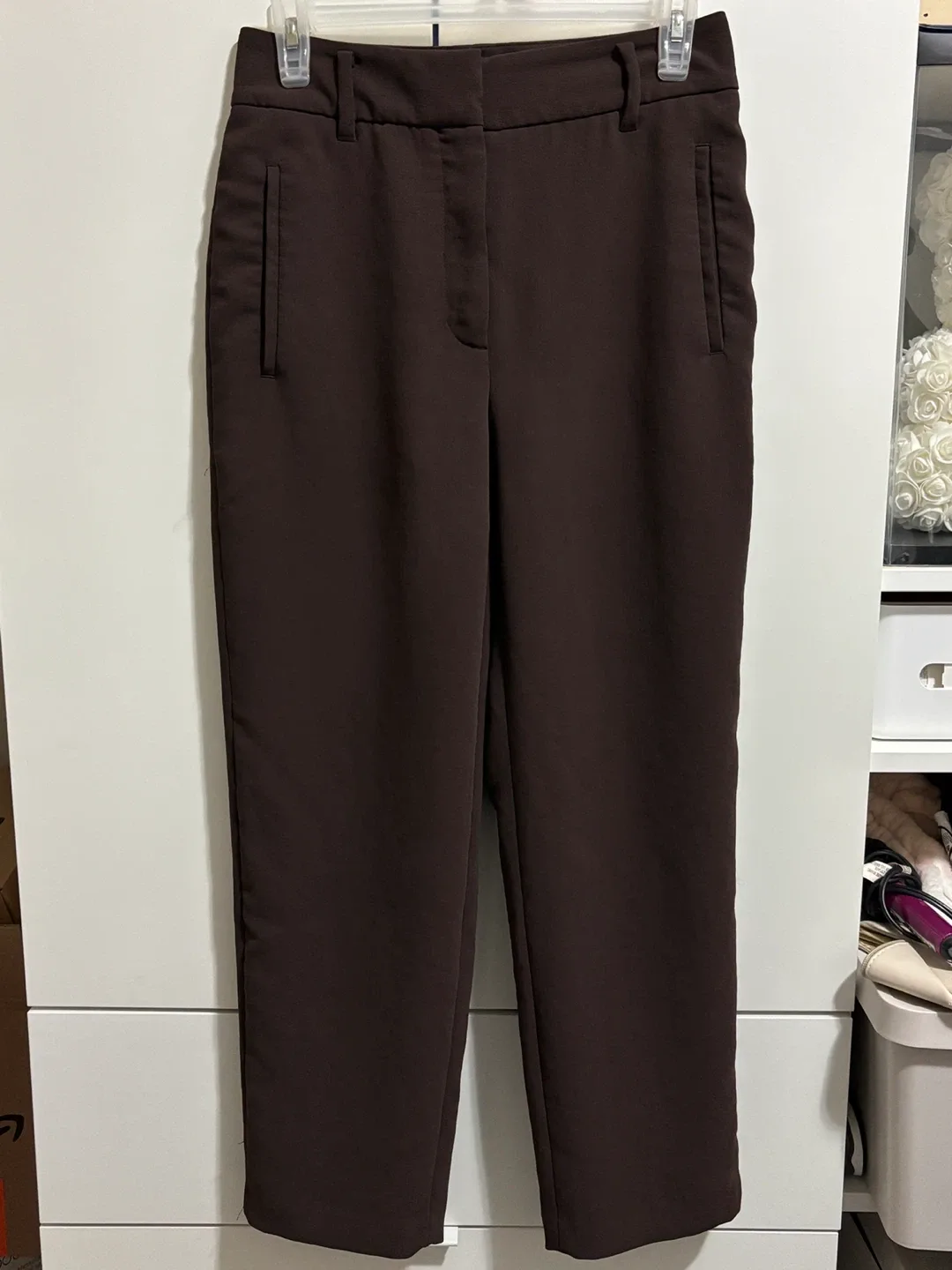 Wilfred Brown Trousers
