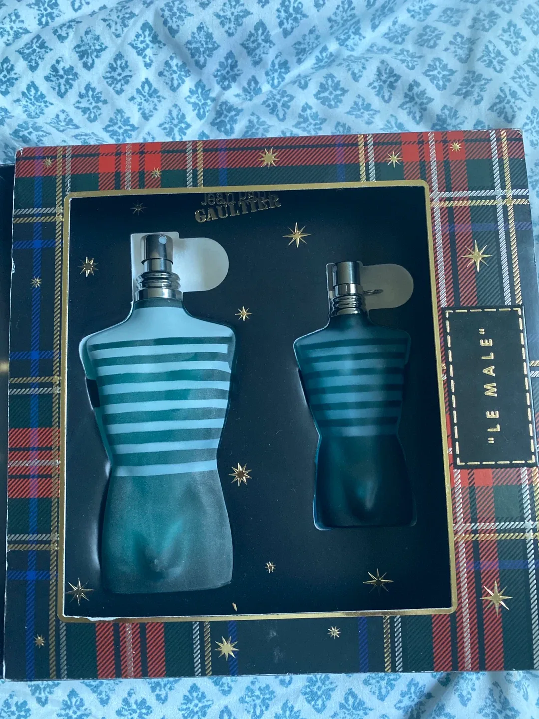Jean Paul Gaultier Le Male Set