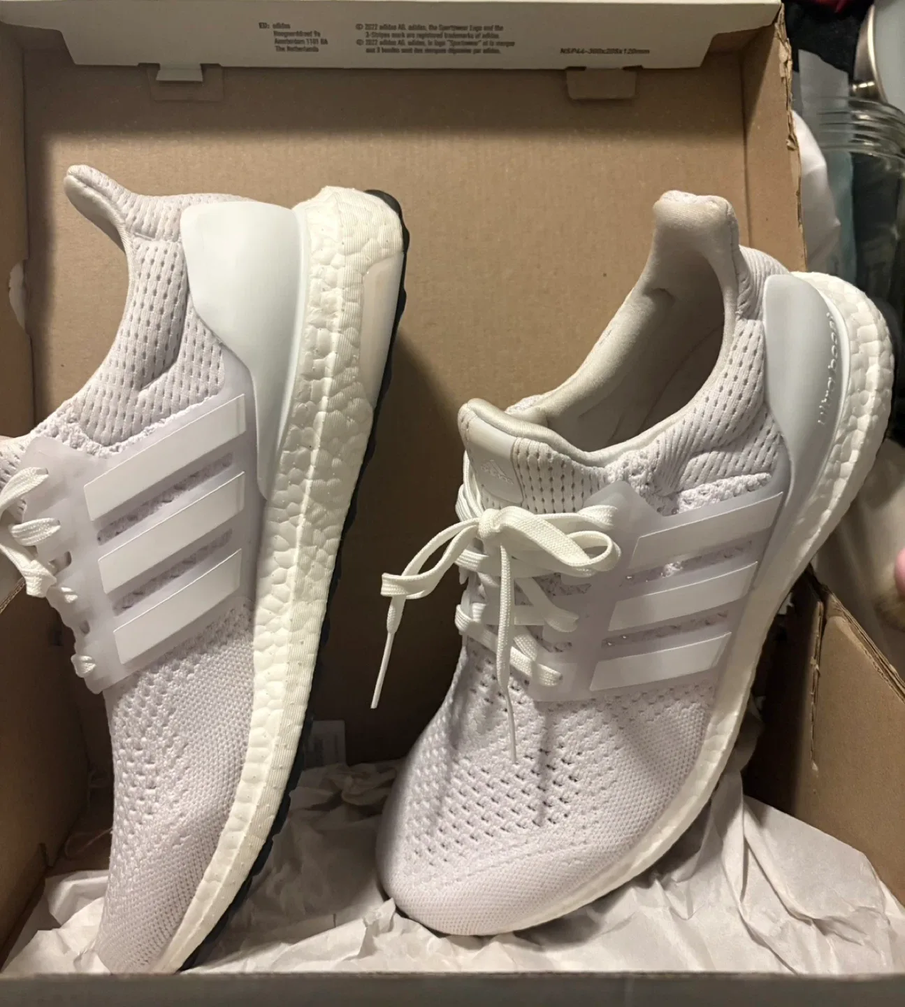 Women’s Adidas Ultraboost 1.0
