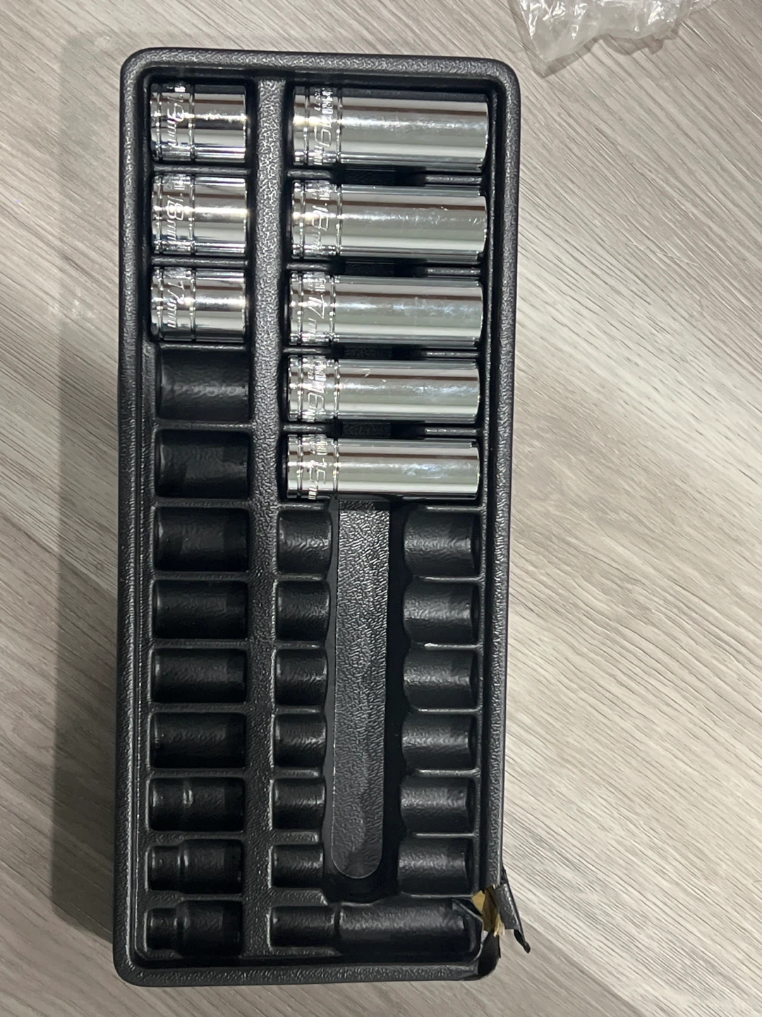 Gearwrench Socket Set - Metric - photo 2